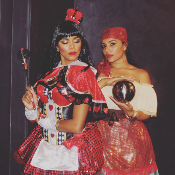 32 Celebrity Halloween Costumes That Truly Impressed Us